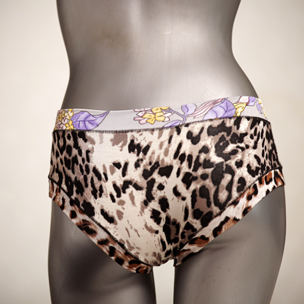  reizende günstige nachhaltige Panty - Unterhose - Slip aus Baumwolle für Damen thumbnail