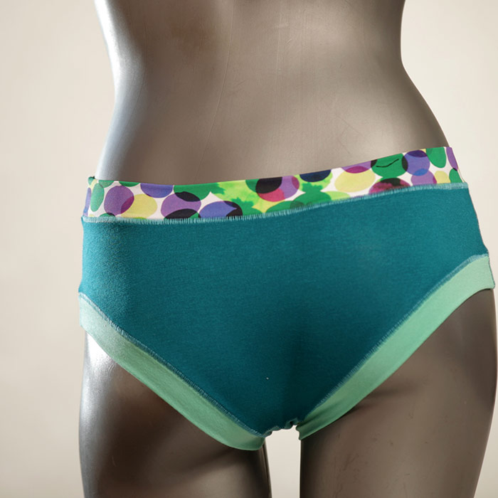  schöne reizende preiswerte Panty - Unterhose - Slip aus Baumwolle für Damen thumbnail