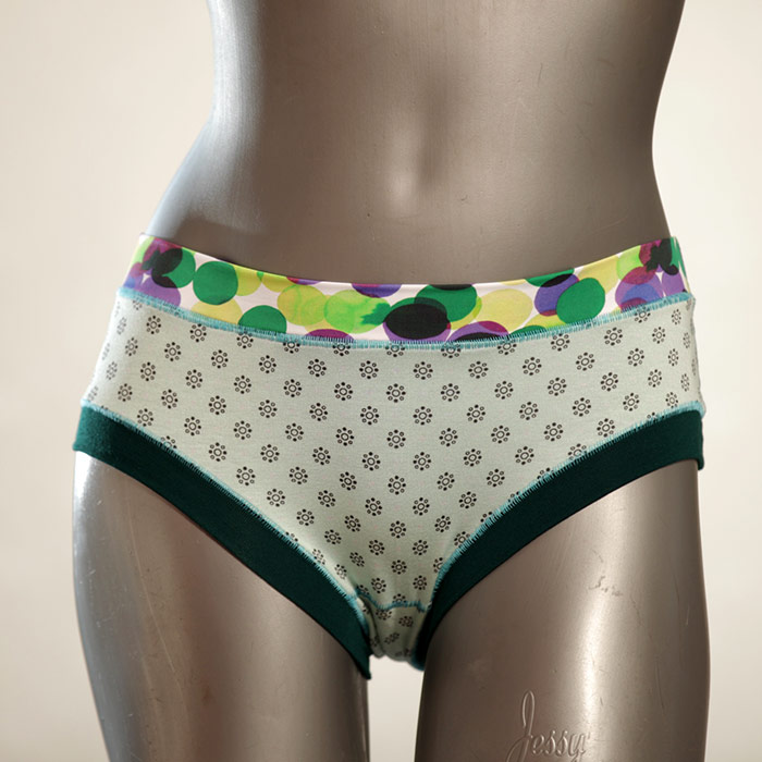  sexy bequeme einzigartige Panty - Unterhose - Slip aus Baumwolle für Damen thumbnail