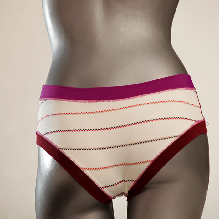  sexy handgemachte schöne Panty - Unterhose - Slip aus Baumwolle für Damen thumbnail