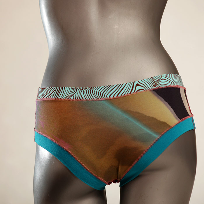  beautyful colourful handmade cotton Panty - Slip for women thumbnail