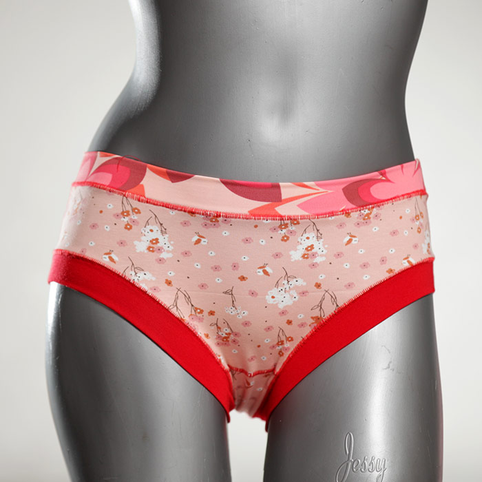  bequeme preiswerte einzigartige Panty - Unterhose - Slip aus Baumwolle für Damen thumbnail