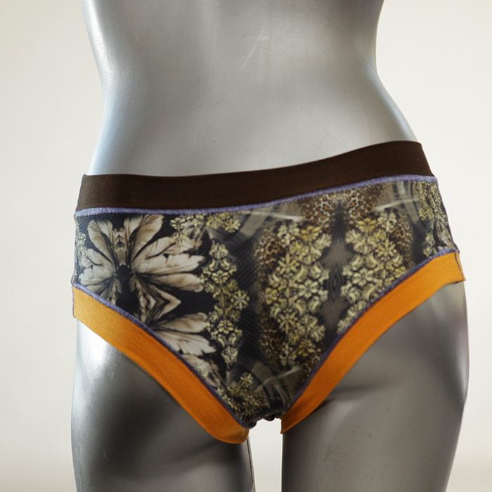 patterned amazing sustainable cotton Panty - Slip for women thumbnail