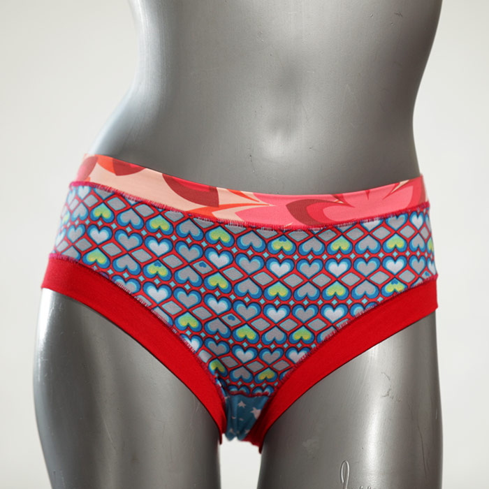  preiswerte schöne nachhaltige Panty - Unterhose - Slip aus Baumwolle für Damen thumbnail