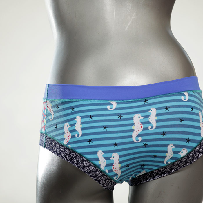  sexy günstige handgemachte Panty - Unterhose - Slip aus Baumwolle für Damen thumbnail