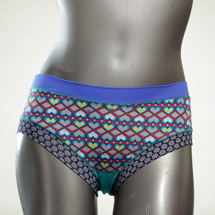  sexy günstige handgemachte Panty - Unterhose - Slip aus Baumwolle für Damen thumbnail