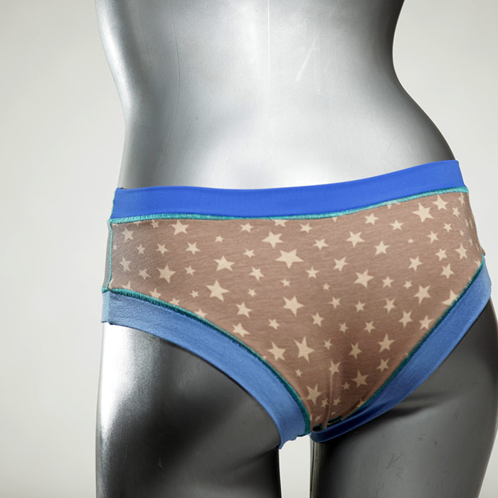 nachhaltige bequeme sexy bunte Panty aus Baumwolle, Unterwäsche für Damen thumbnail