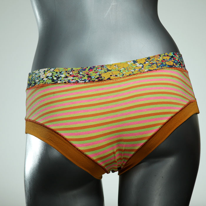 nachhaltige schöne attraktive günstige Panty aus Baumwolle, Unterwäsche für Damen thumbnail