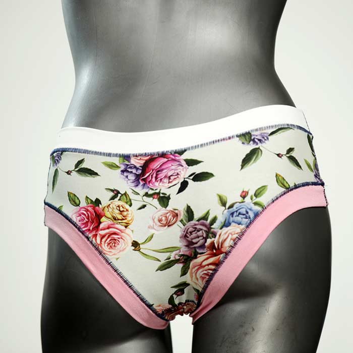 süße schöne sexy bunte Panty aus Baumwolle, Unterwäsche für Damen thumbnail