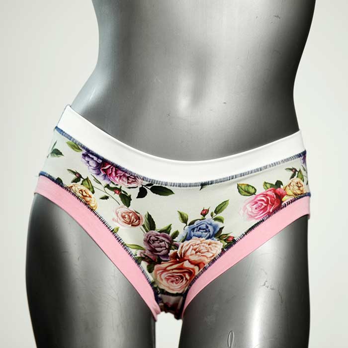 süße schöne sexy bunte Panty aus Baumwolle, Unterwäsche für Damen thumbnail