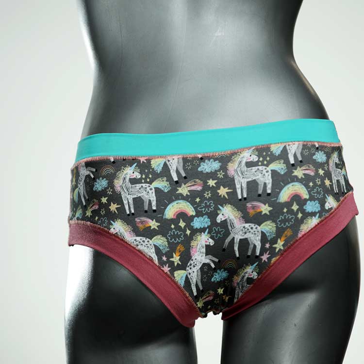 süße bunte günstige schöne Panty aus Baumwolle, Unterwäsche für Damen thumbnail