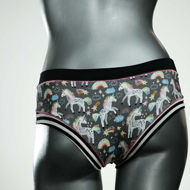 preiswerte bequeme bunte schöne Panty aus Baumwolle, Unterwäsche für Damen thumbnail