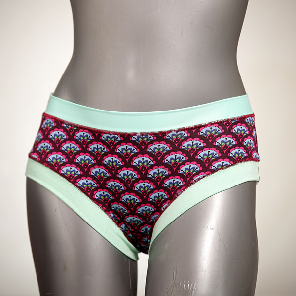  comfy arousing patterned cotton Panty - Slip for women thumbnail