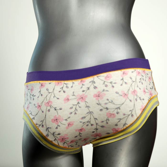günstige attraktive bunte sexy Panty aus Baumwolle, Unterwäsche für Damen thumbnail