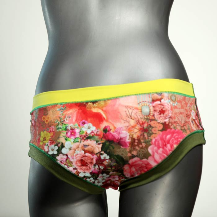 bequeme schöne attraktive ökologische Panty aus Baumwolle, Unterwäsche für Damen thumbnail