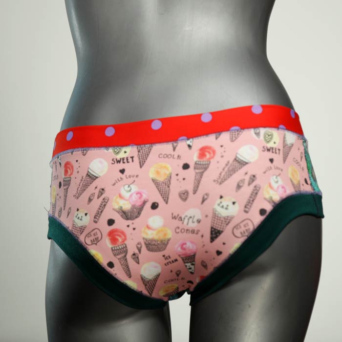 süße bunte preiswerte sexy Panty aus Baumwolle, Unterwäsche für Damen thumbnail