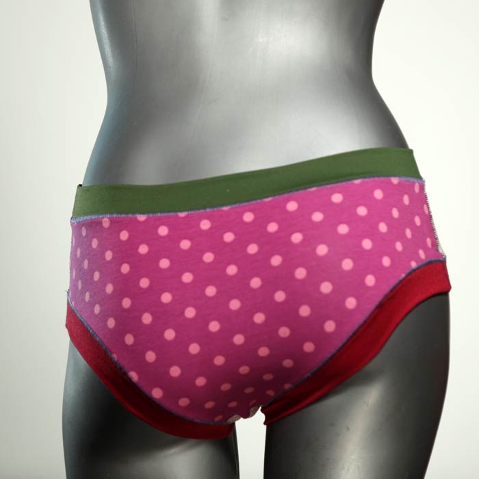 nachhaltige günstige farbige attraktive Panty aus Baumwolle, Unterwäsche für Damen thumbnail