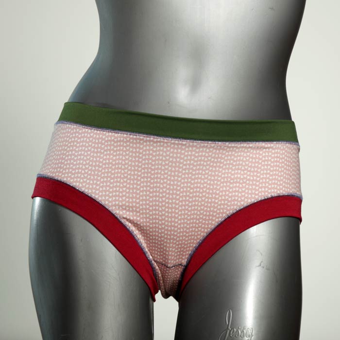 nachhaltige günstige farbige attraktive Panty aus Baumwolle, Unterwäsche für Damen thumbnail