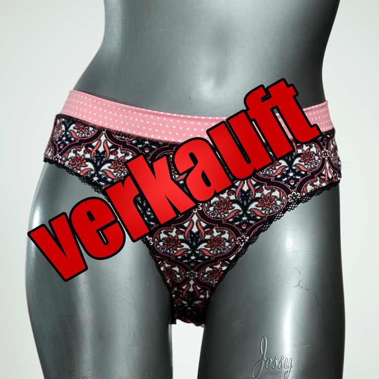 süße bunte preiswerte sexy Brazilena aus Baumwolle, Unterwäsche für Damen