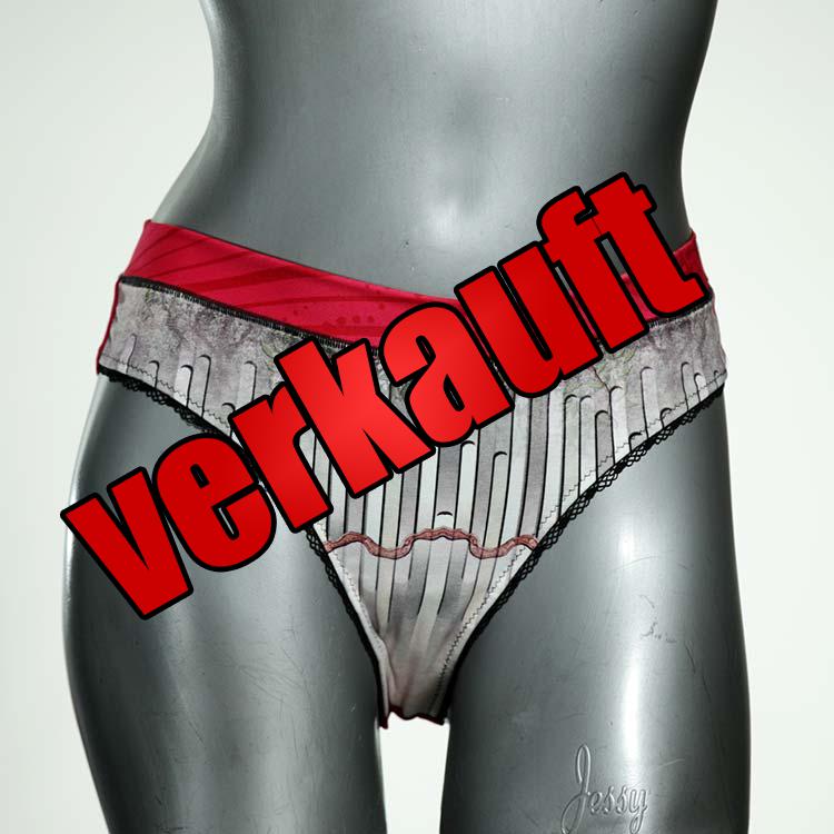 farbige gemusterte günstige sexy Brazilena aus Baumwolle, Unterwäsche für Damen