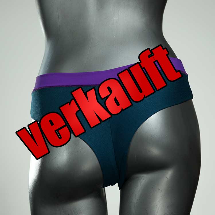 attraktive bequeme sexy handgemachte Brazilena aus Baumwolle, Unterwäsche für Damen