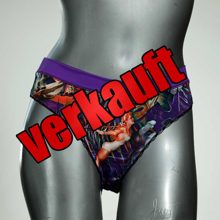 attraktive bequeme sexy handgemachte Brazilena aus Baumwolle, Unterwäsche für Damen