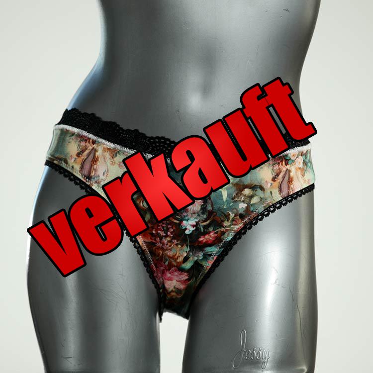 süße sexy gemusterte preiswerte Brazilena aus Baumwolle, Unterwäsche für Damen