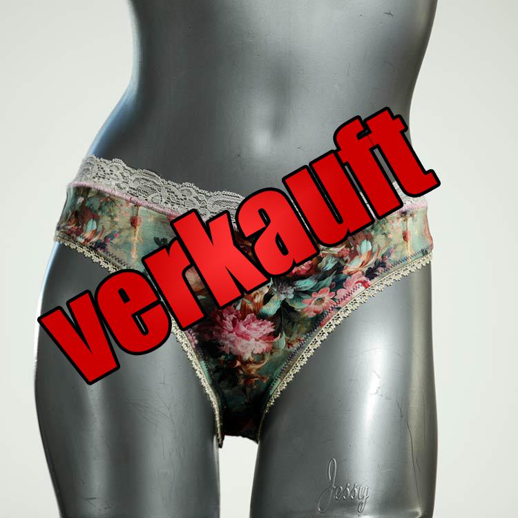 schöne farbige bequeme preiswerte Brazilena aus Baumwolle, Unterwäsche für Damen