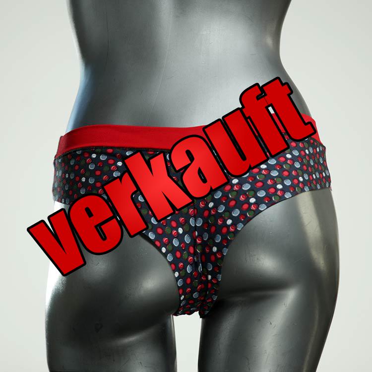 sexy handgemachte bunte nachhaltige Brazilena aus Baumwolle, Unterwäsche für Damen
