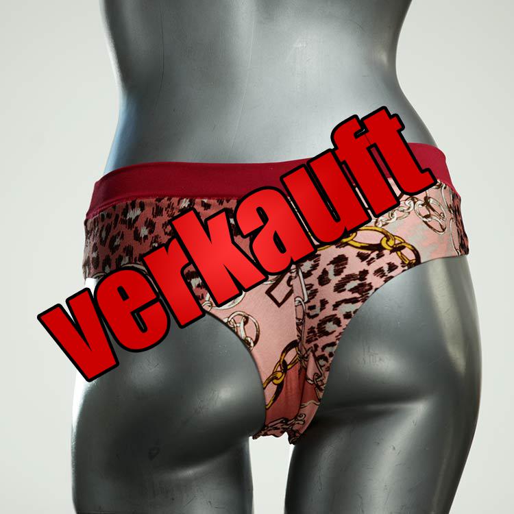 handgemachte ökologische nachhaltige schöne Brazilena aus Baumwolle, Unterwäsche für Damen