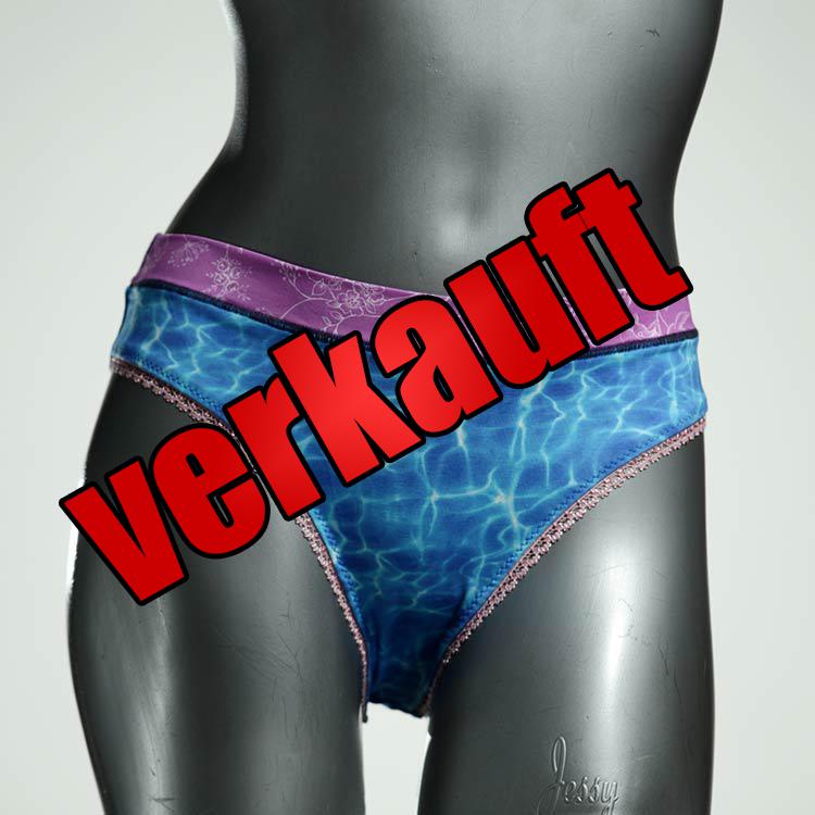 preiswerte ökologische gemusterte nachhaltige Brazilena aus Baumwolle, Unterwäsche für Damen