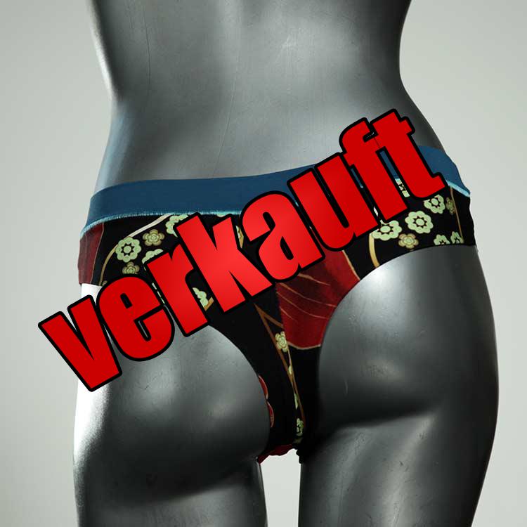 günstige bunte schöne attraktive Brazilena aus Baumwolle, Unterwäsche für Damen