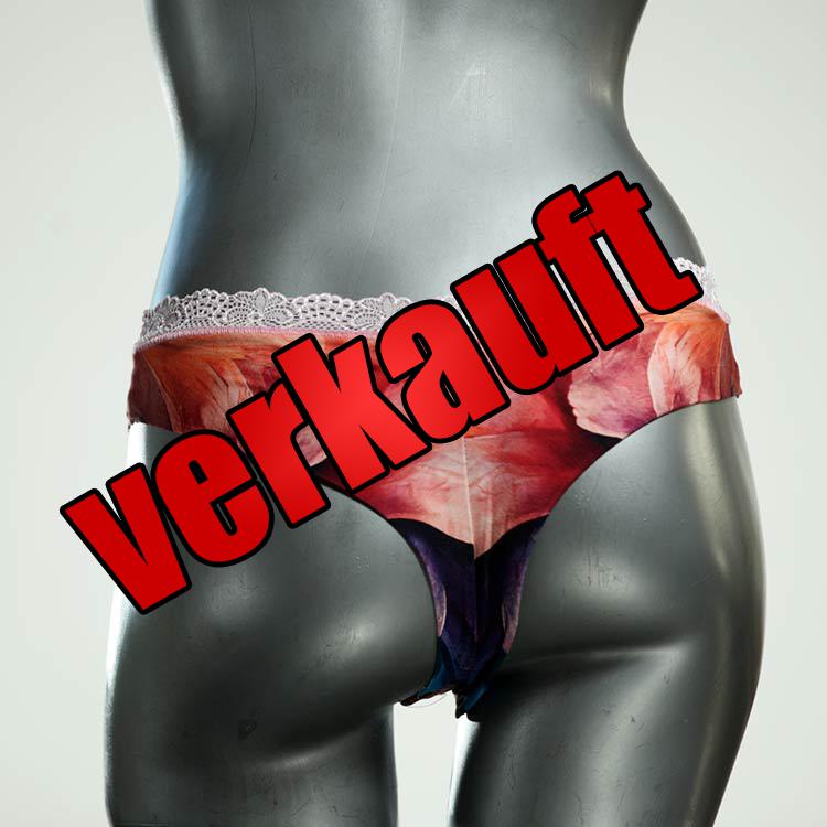 farbige nachhaltige süße günstige Brazilena aus Baumwolle, Unterwäsche für Damen