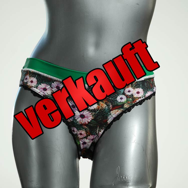 bunte bequeme handgemachte schöne Brazilena aus Baumwolle, Unterwäsche für Damen