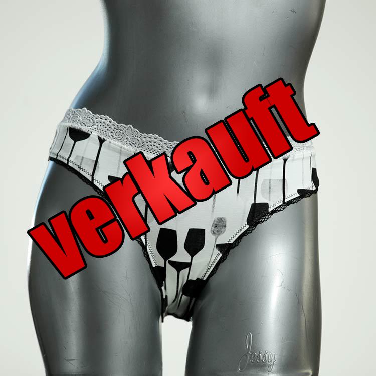 schöne süße ökologische nachhaltige Brazilena aus Baumwolle, Unterwäsche für Damen