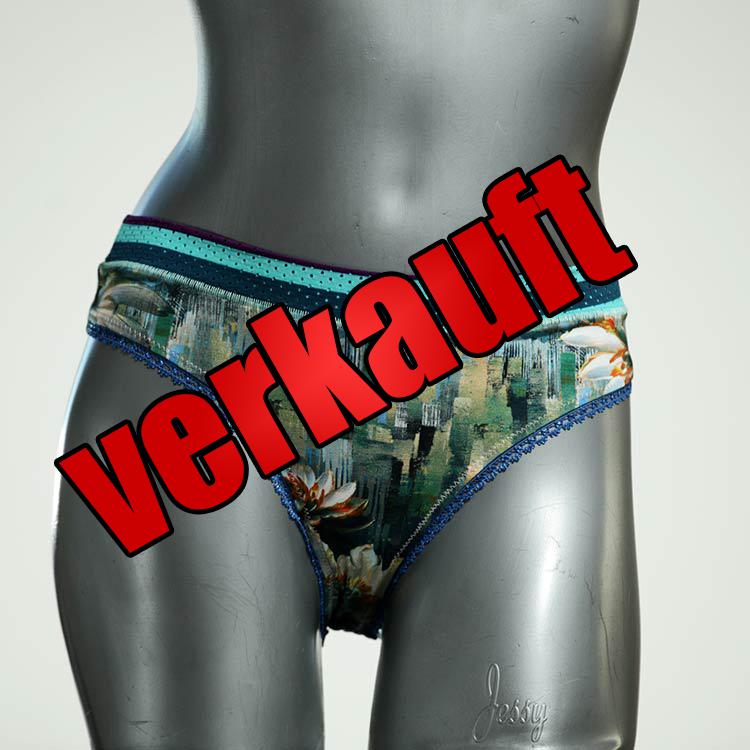 bunte preiswerte günstige farbige Brazilena aus Baumwolle, Unterwäsche für Damen