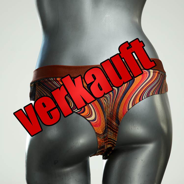 handgemachte bunte süße sexy Brazilena aus Baumwolle, Unterwäsche für Damen