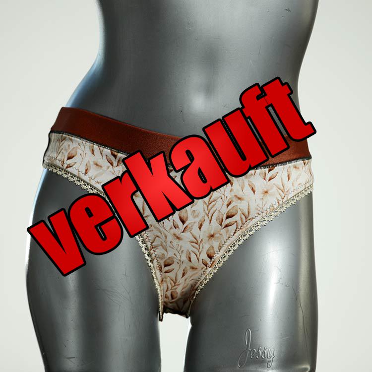 handgemachte bunte süße sexy Brazilena aus Baumwolle, Unterwäsche für Damen