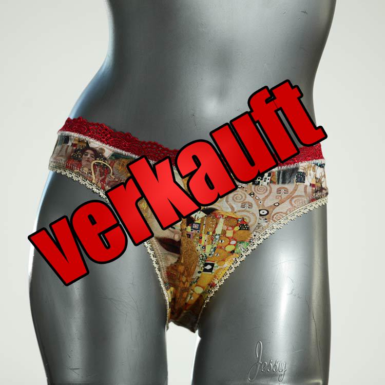 bequeme bunte farbige sexy Brazilena aus Baumwolle, Unterwäsche für Damen