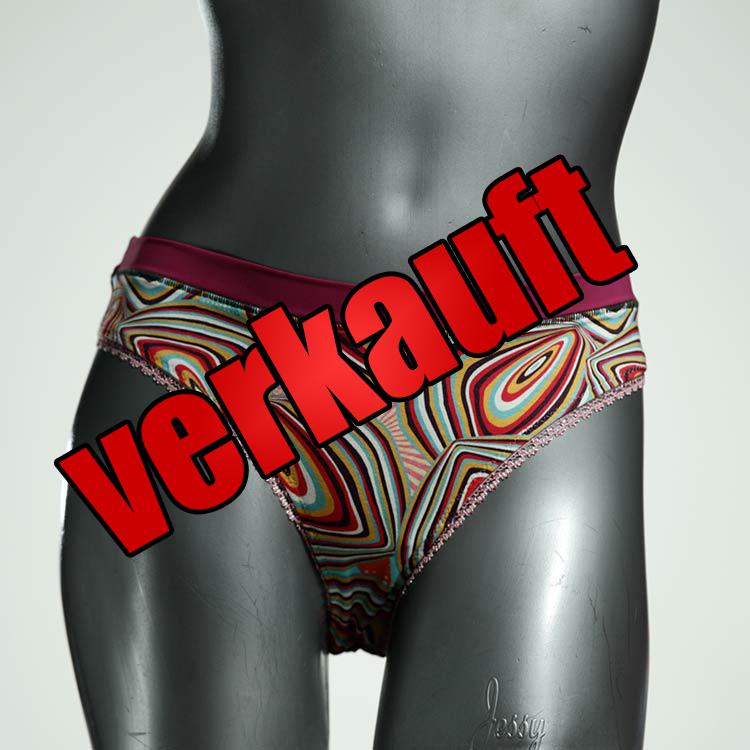 handgemachte nachhaltige ökologische bequeme Brazilena aus Baumwolle, Unterwäsche für Damen