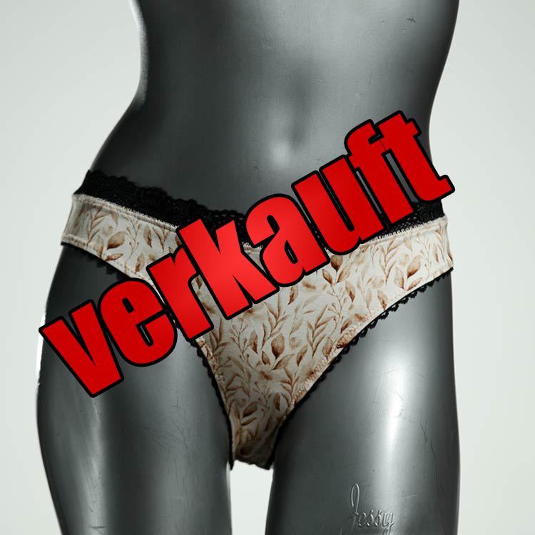 schöne bunte preiswerte bequeme Brazilena aus Baumwolle, Unterwäsche für Damen