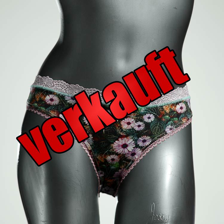 bunte bequeme attraktive schöne Brazilena aus Baumwolle, Unterwäsche für Damen