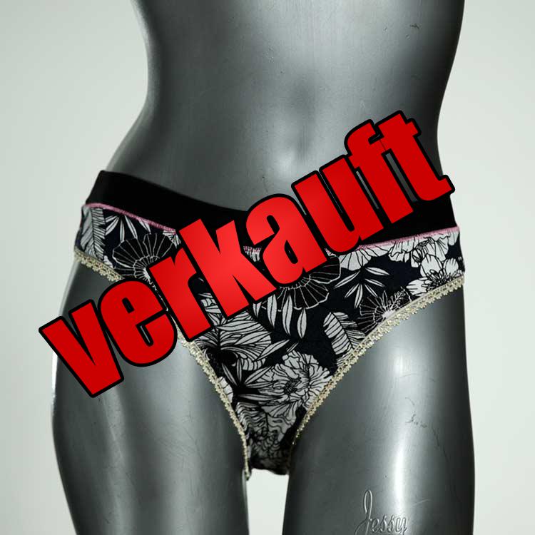 handgemachte schöne ökologische sexy Brazilena aus Baumwolle, Unterwäsche für Damen
