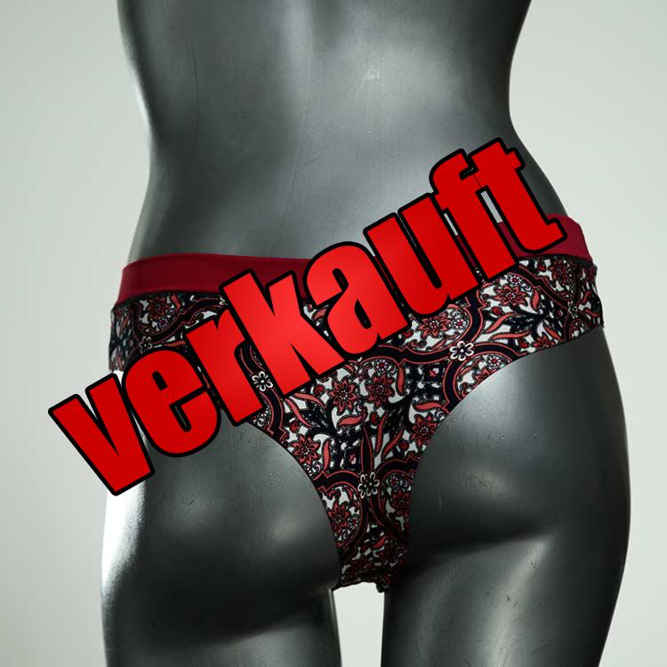 bunte preiswerte sexy ökologische Brazilena aus Baumwolle, Unterwäsche für Damen