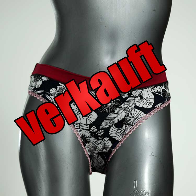 bunte preiswerte sexy ökologische Brazilena aus Baumwolle, Unterwäsche für Damen
