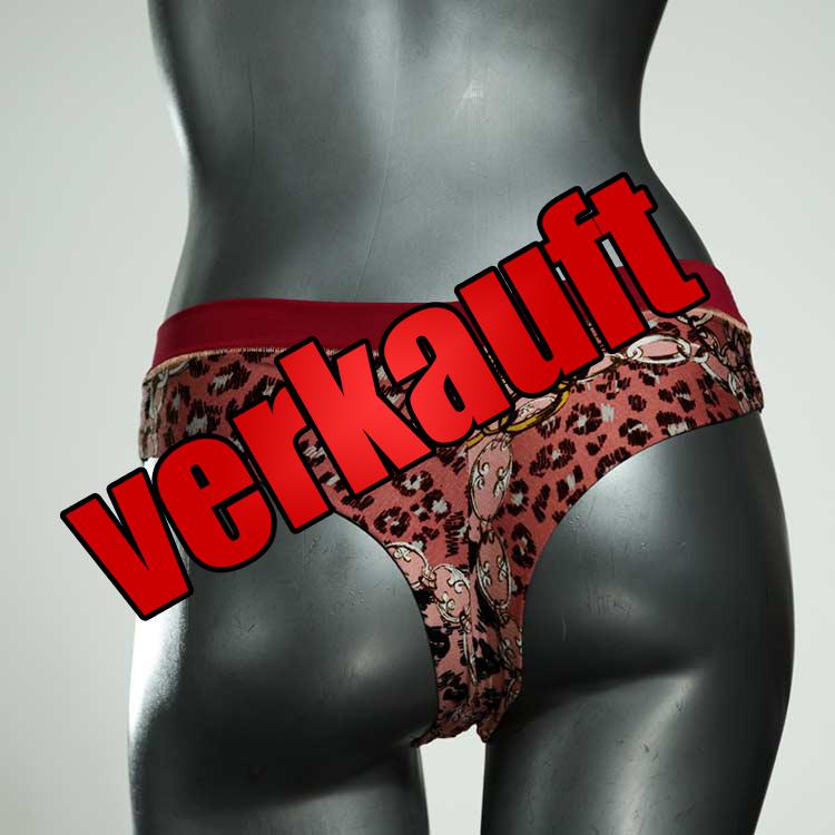 schöne sexy süße farbige Brazilena aus Baumwolle, Unterwäsche für Damen