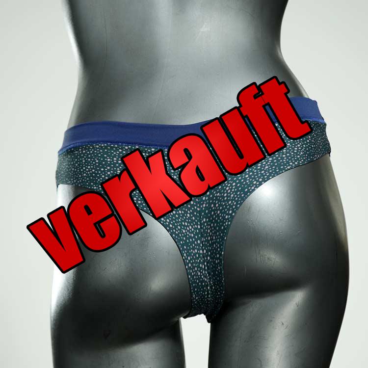 günstige süße ökologische bunte Brazilena aus Baumwolle, Unterwäsche für Damen