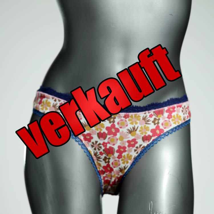 nachhaltige schöne süße preiswerte Brazilena aus Baumwolle, Unterwäsche für Damen