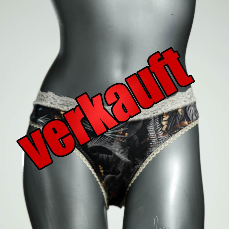 schöne attraktive günstige ökologische Brazilena aus Baumwolle, Unterwäsche für Damen