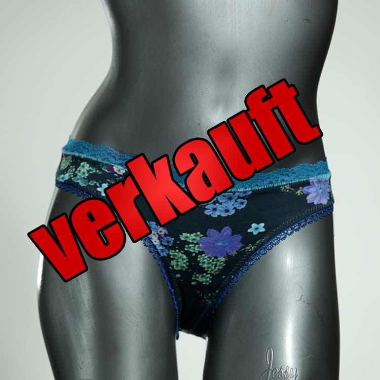 sexy ökologische nachhaltige preiswerte Brazilena aus Baumwolle, Unterwäsche für Damen